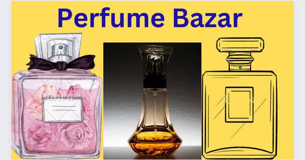 Perfume Bazar
